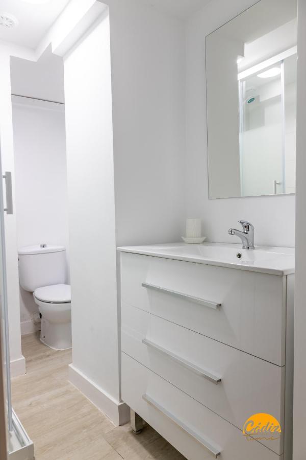 Apartamento Oceano By Cadiz Time ภายนอก รูปภาพ
