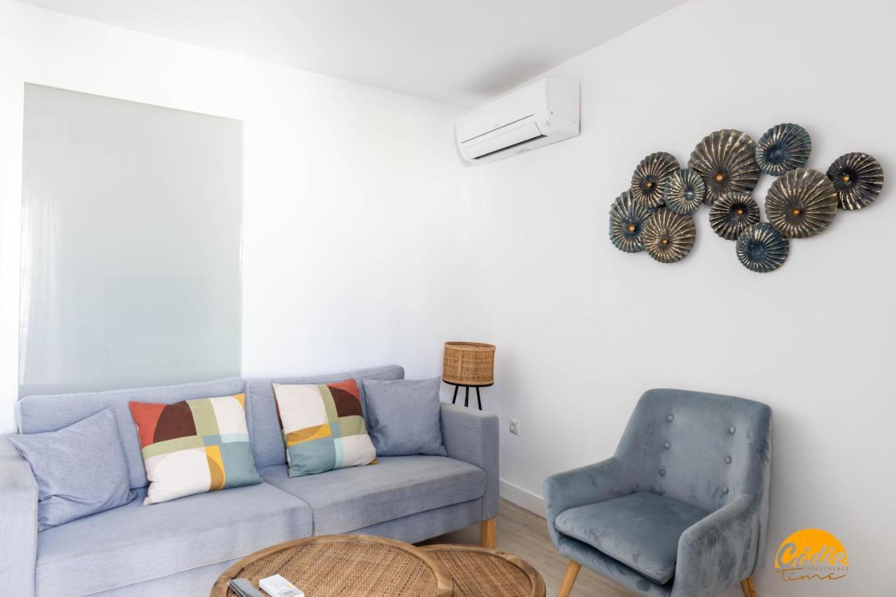 Apartamento Oceano By Cadiz Time ภายนอก รูปภาพ